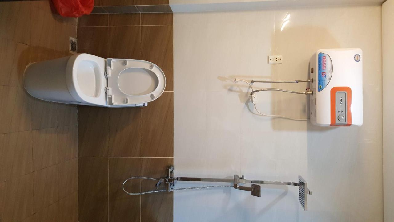 Khach San Cay Thong Hotel Tam Ðảo Eksteriør billede