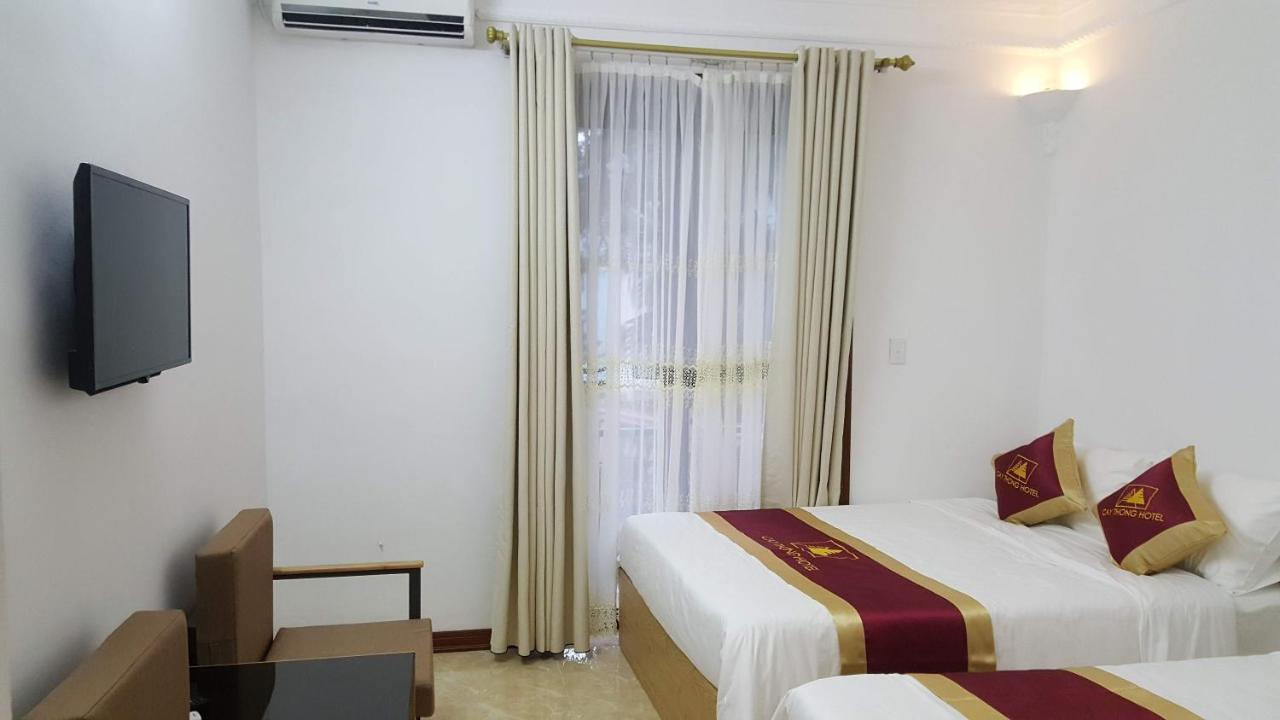 Khach San Cay Thong Hotel Tam Ðảo Eksteriør billede