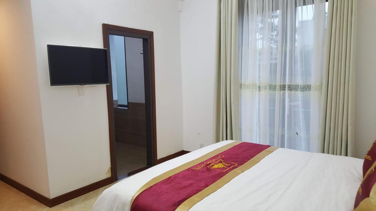 Khach San Cay Thong Hotel Tam Ðảo Eksteriør billede