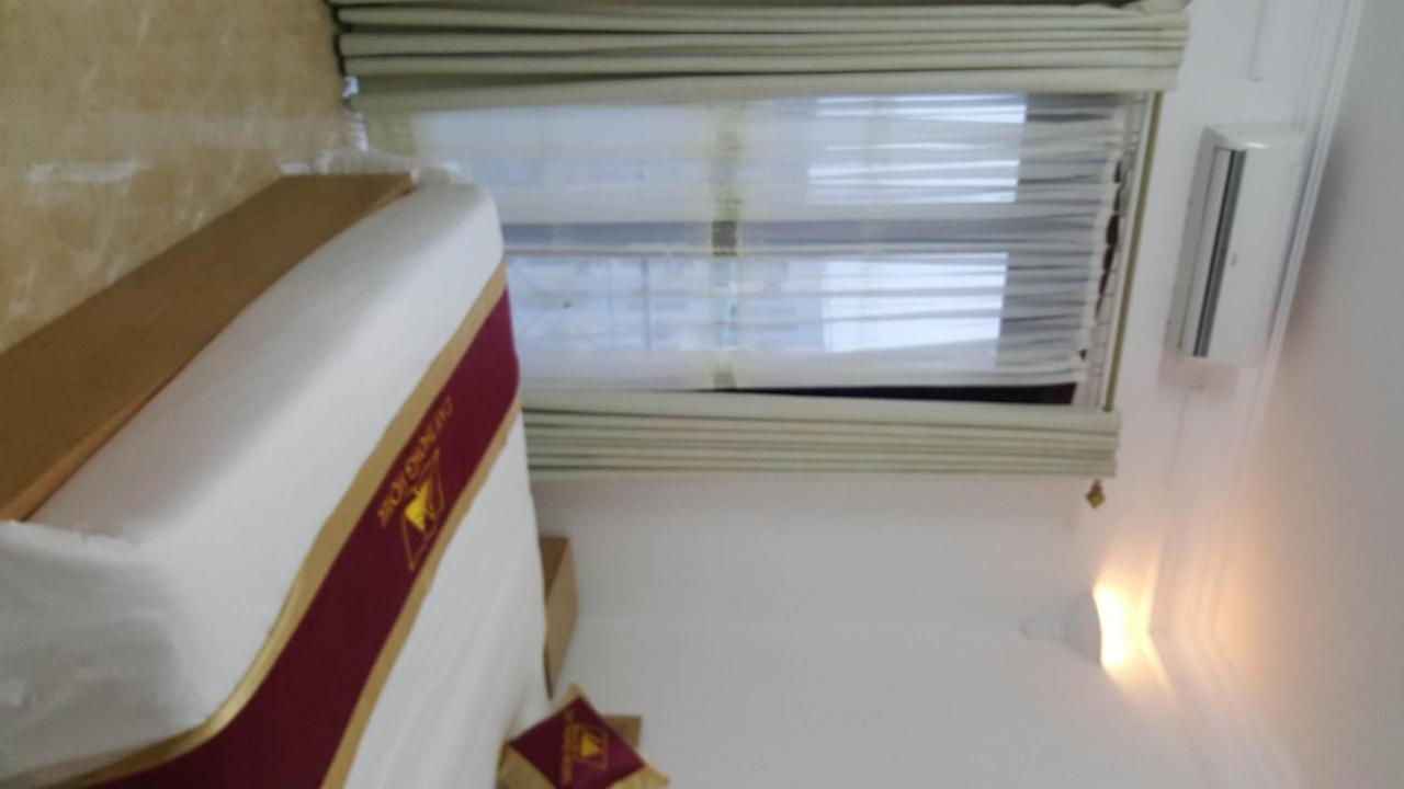 Khach San Cay Thong Hotel Tam Ðảo Eksteriør billede