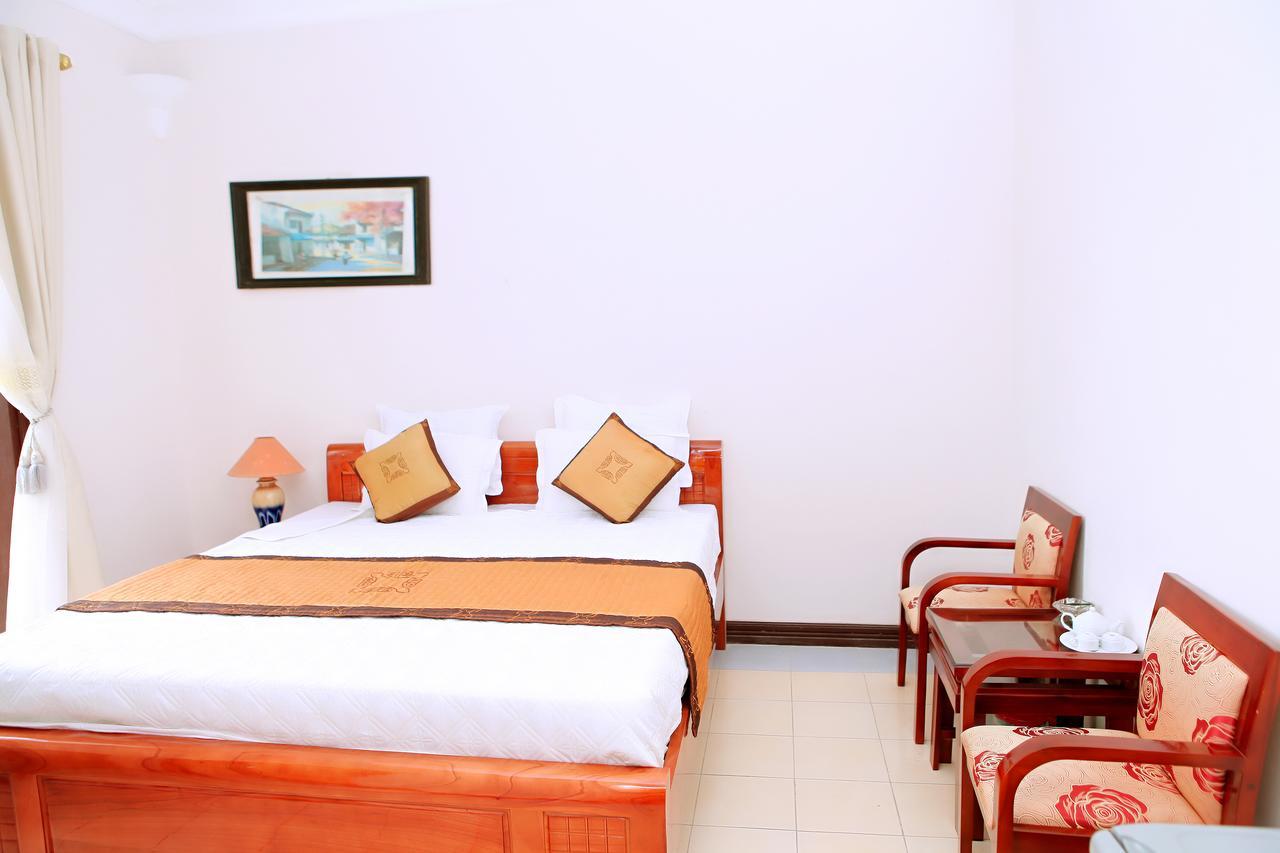 Khach San Cay Thong Hotel Tam Ðảo Eksteriør billede